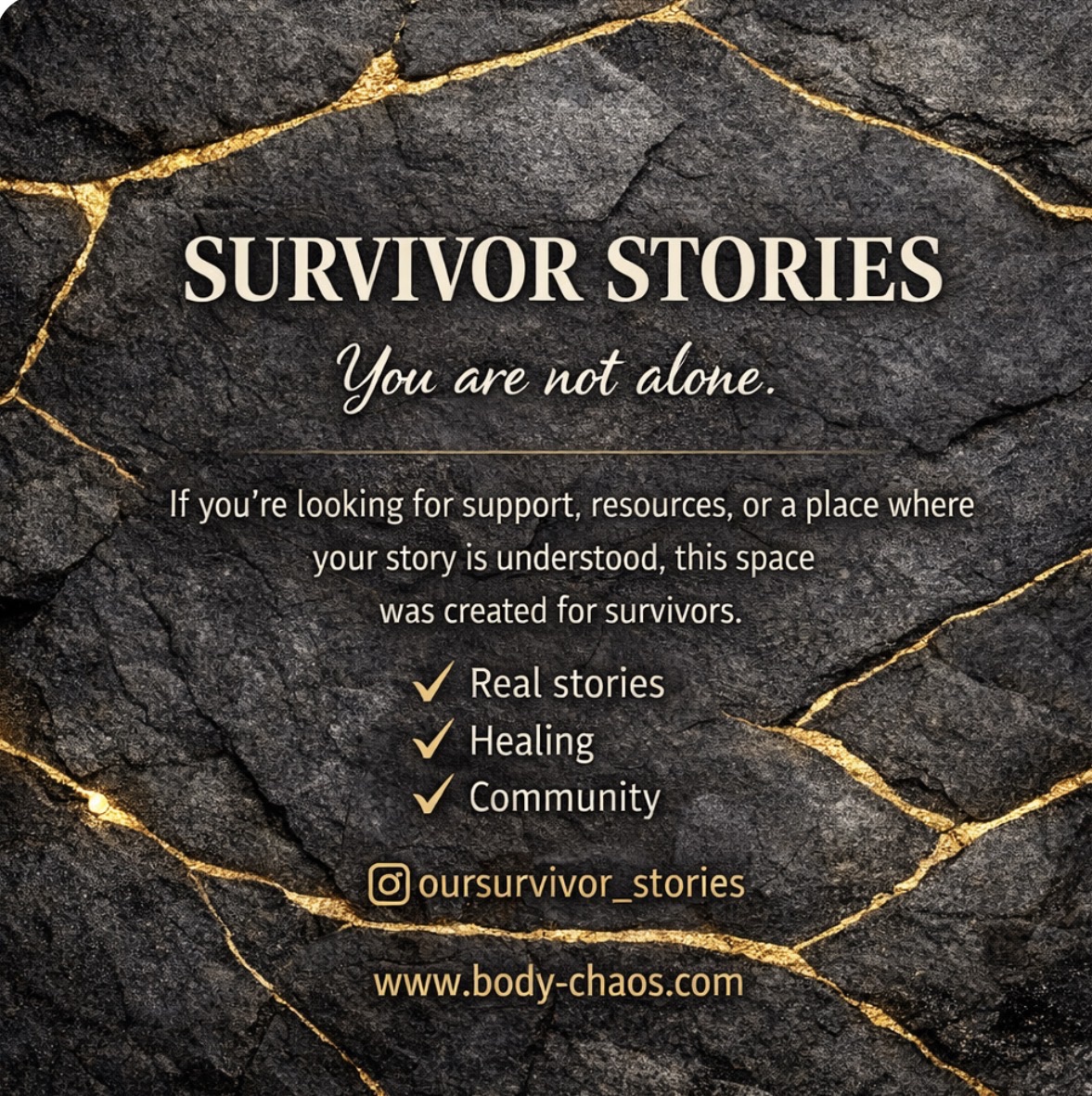 Your Story Still Matters