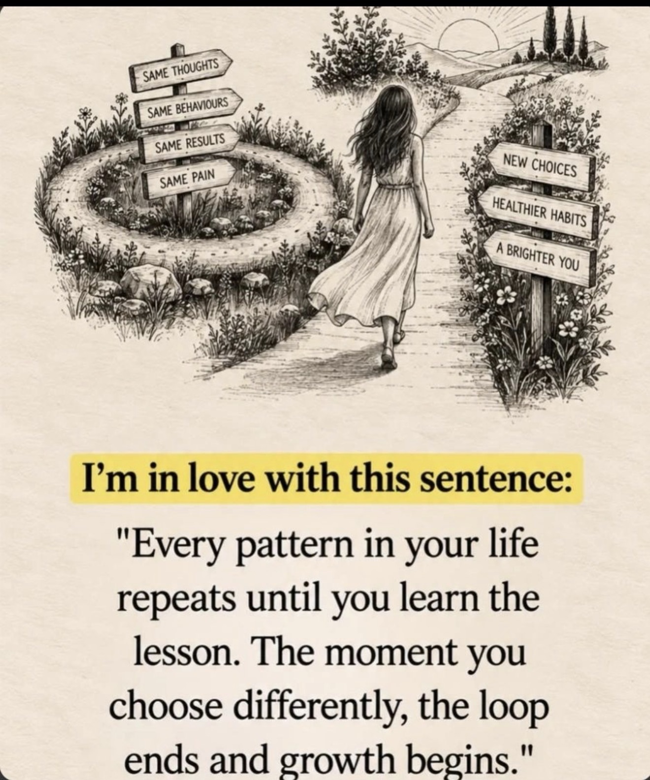 You Can Leave the Loop